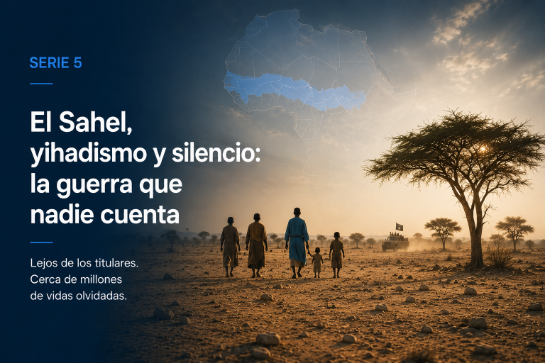 Serie 5: El Sahel